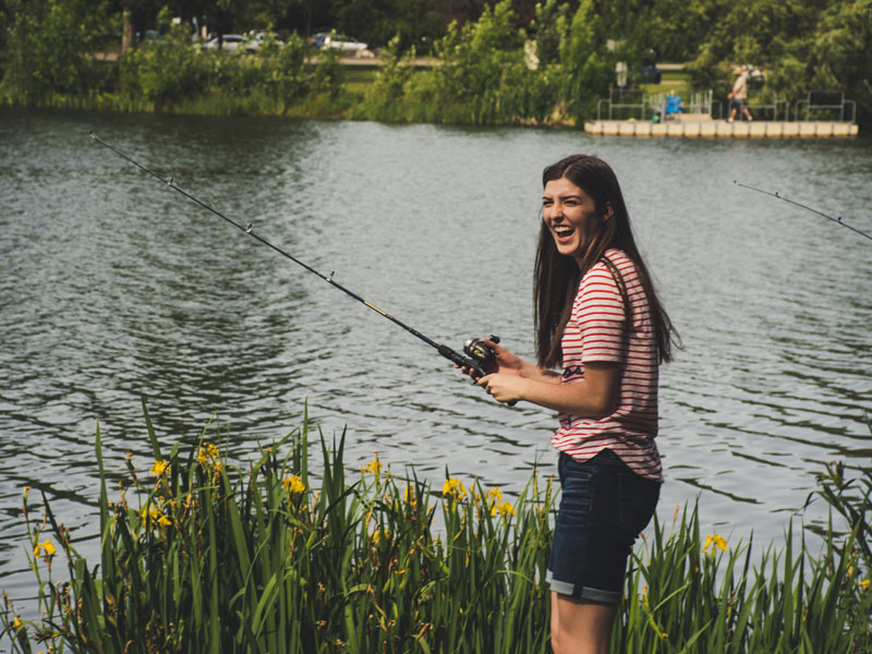 fishing