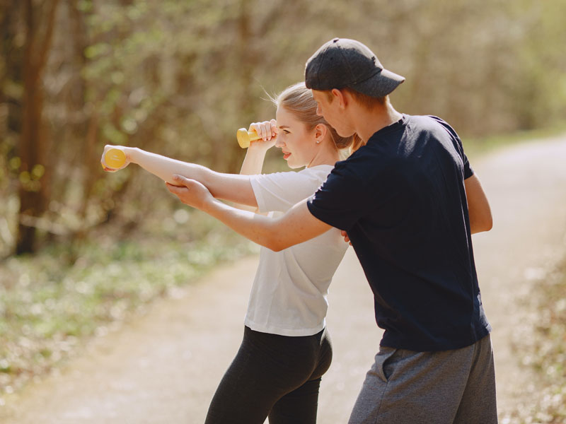 fitness challenge