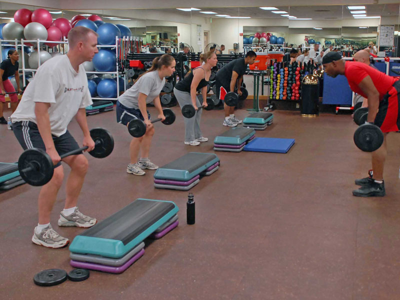Fitness Classes