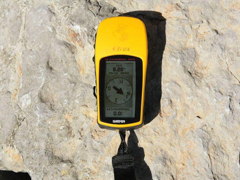 Geocaching