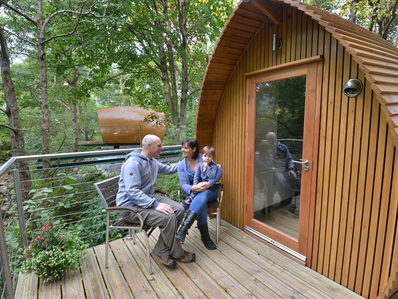 Glamping