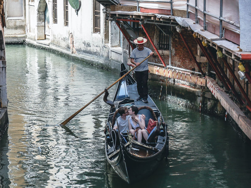 Gondolas
