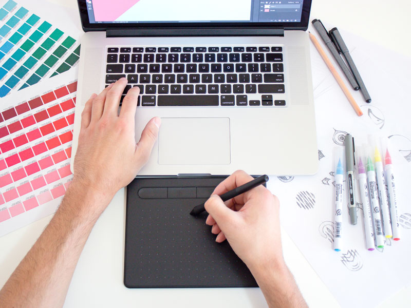 graphic design