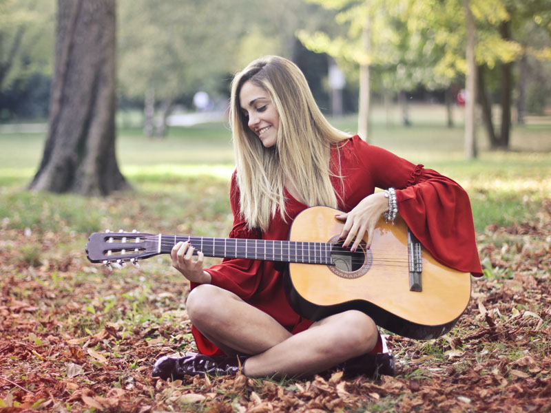 Guitar Classes