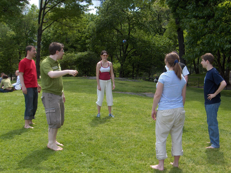Hacky Sack