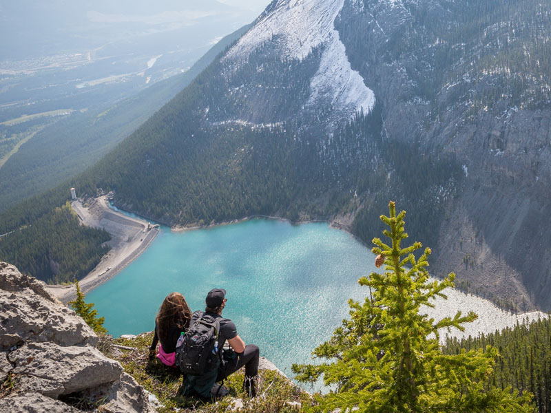 Hiking