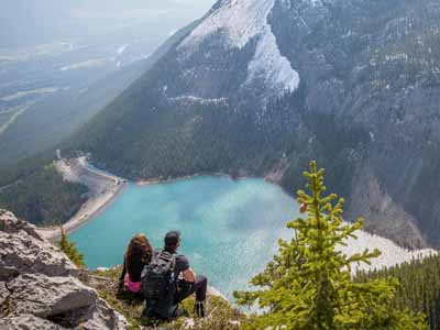 Backpacking date idea