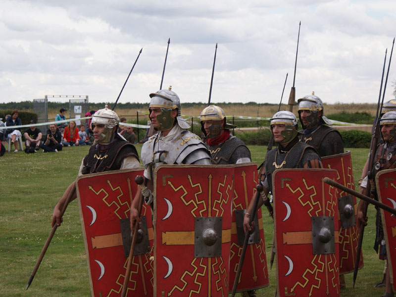 historical reenactment