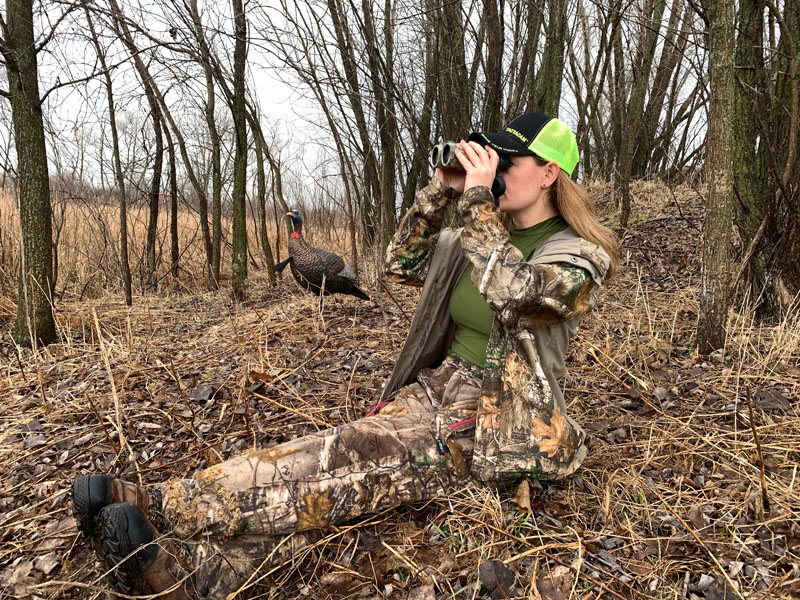 hunting