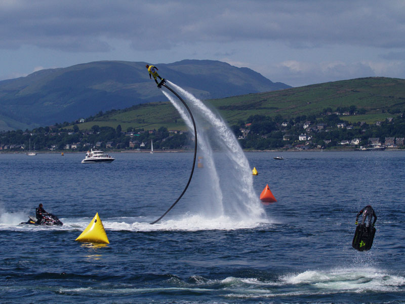 hydroflight