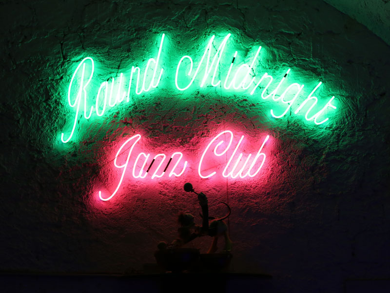 jazz club