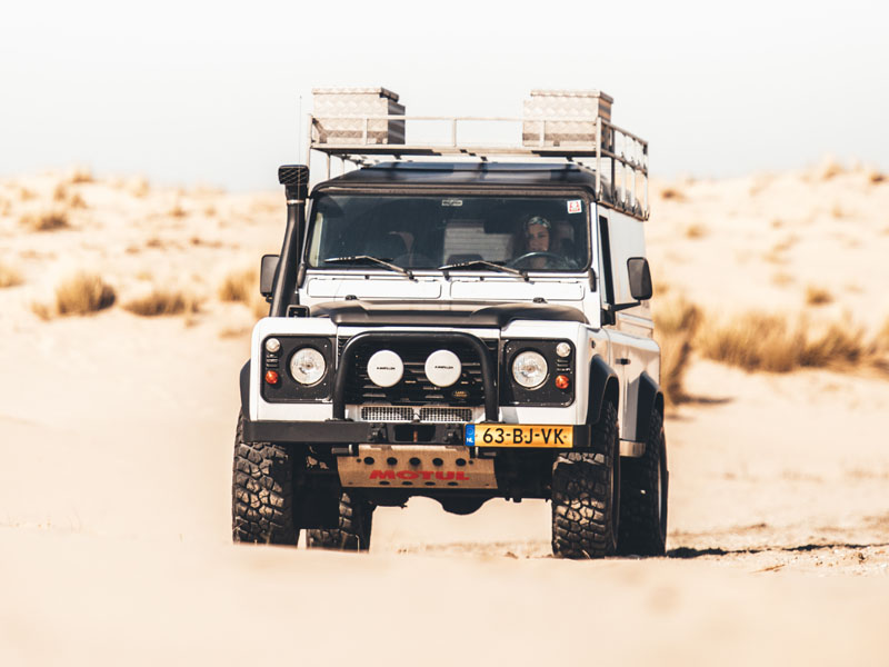 Jeep Tour
