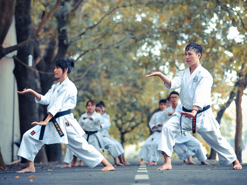 Karate