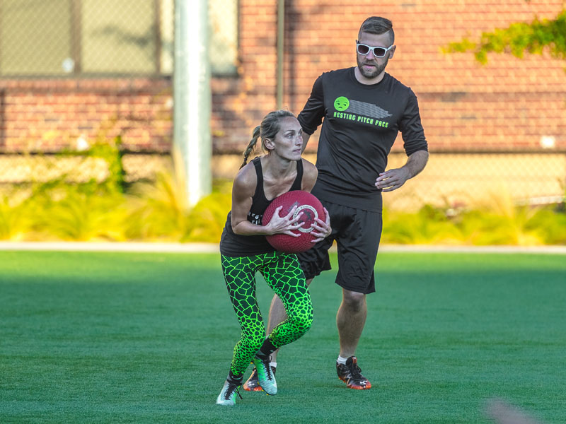 kickball