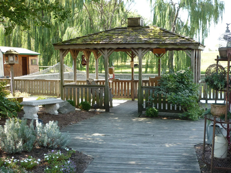 landscaping