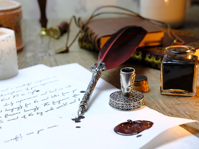 Letter Writing