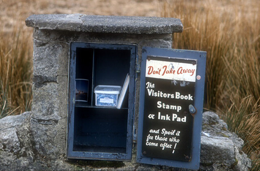 letterboxing