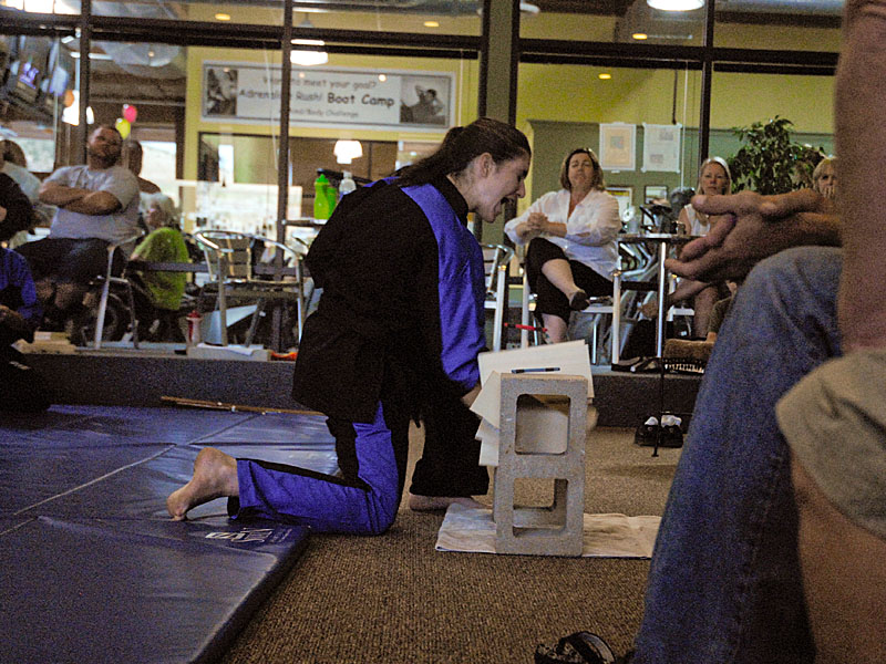 martial arts