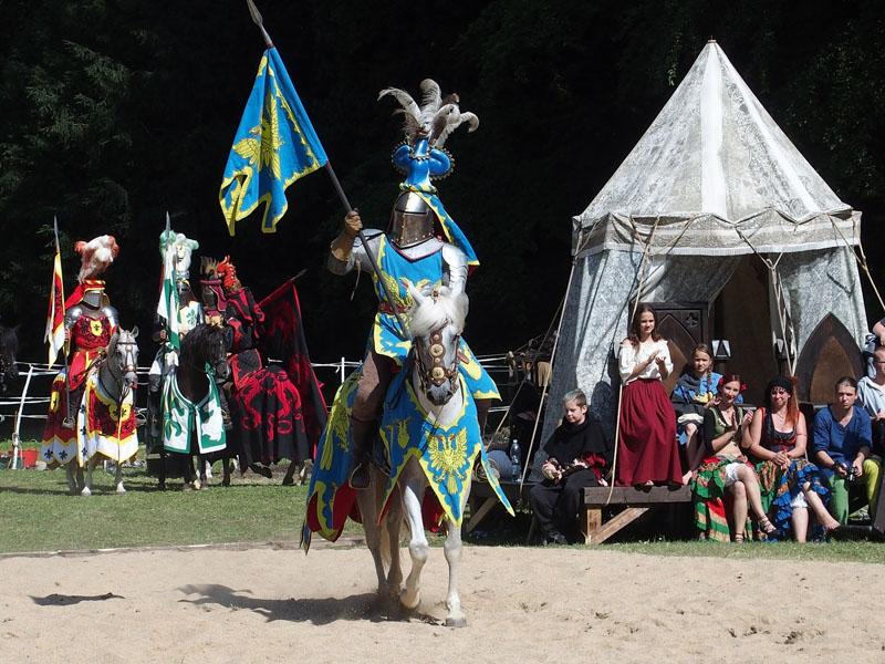 medieval festival