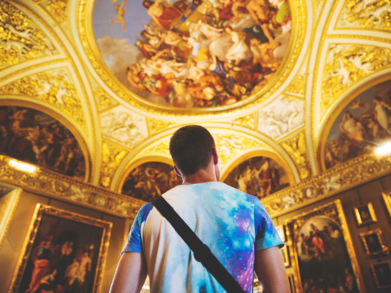 museum