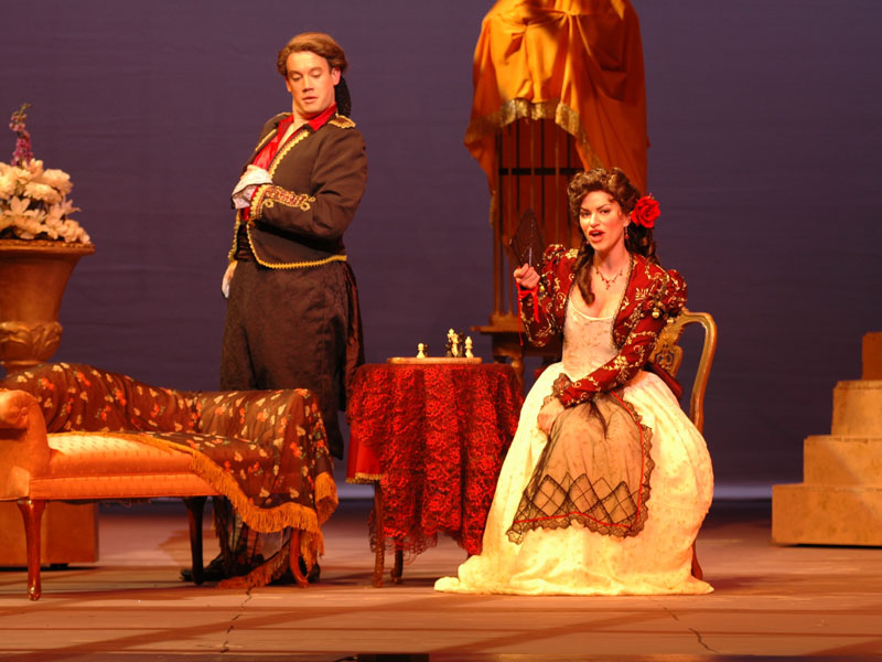 musical theatre