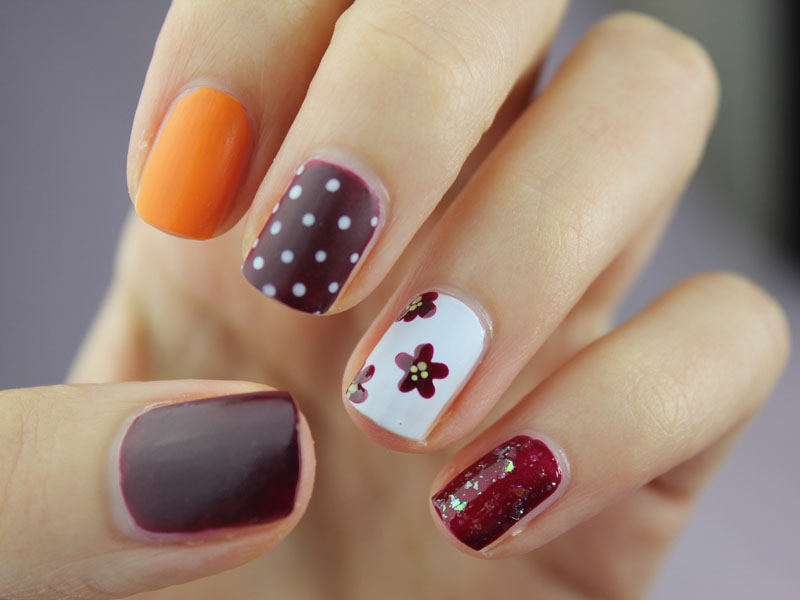 nail art