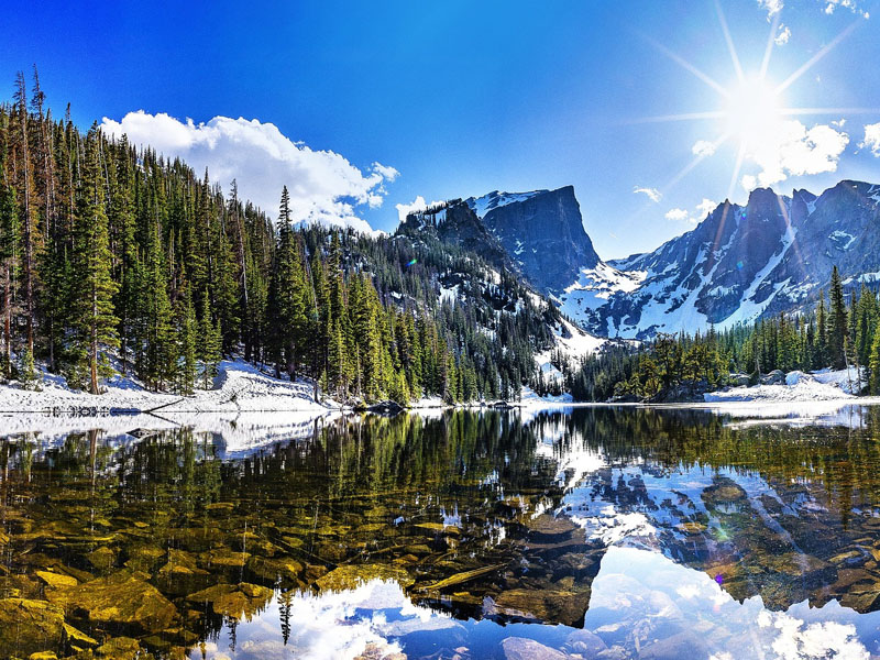 national park