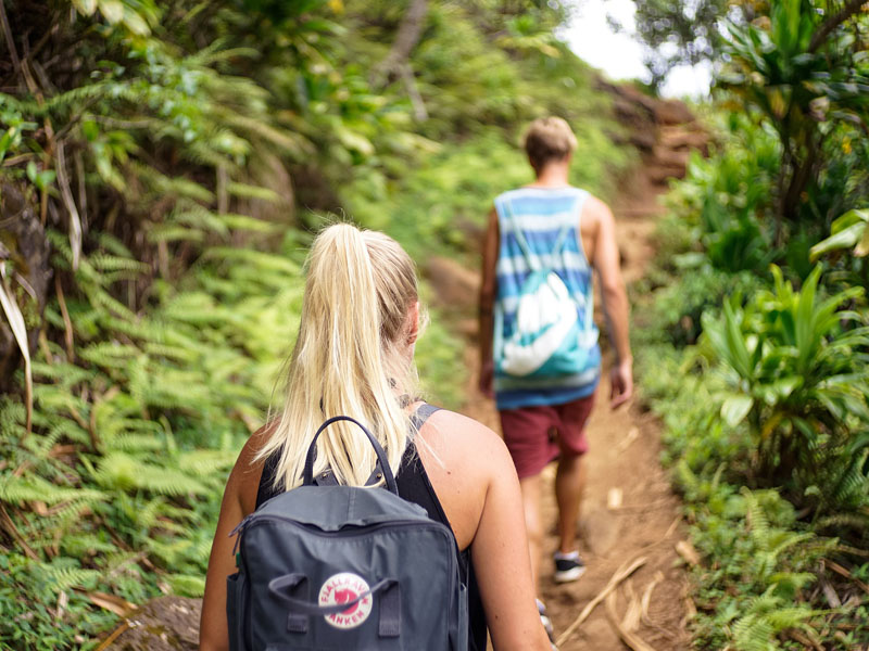 nature walk