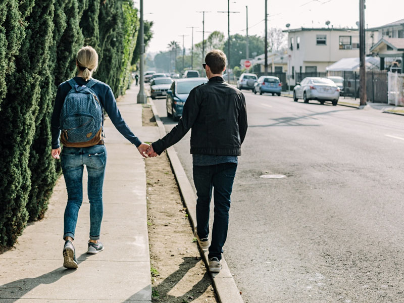 Neighborhood Walk