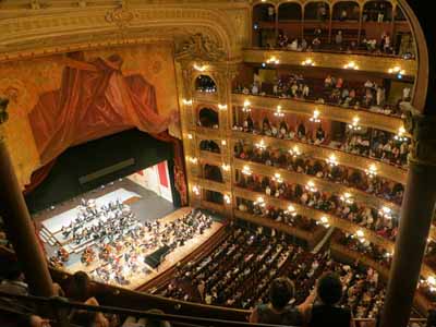 Opera date idea