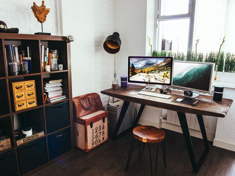 organizing