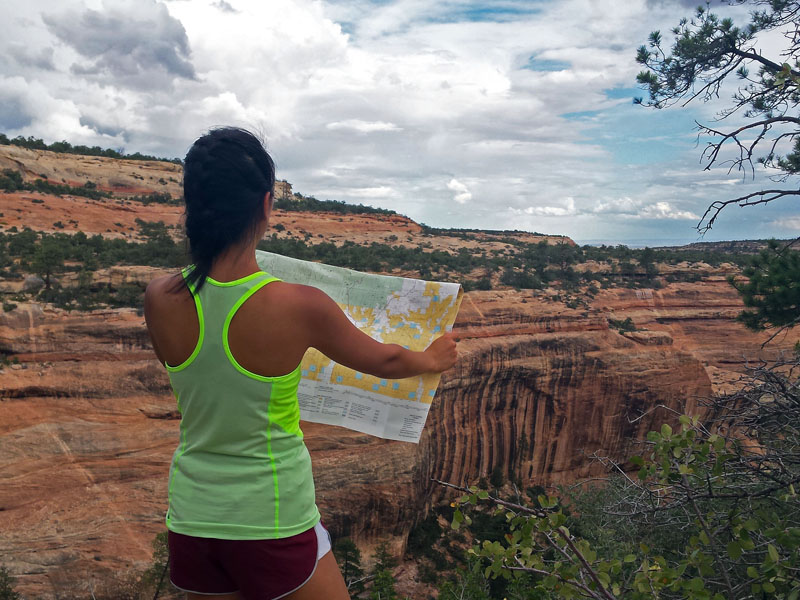 Orienteering