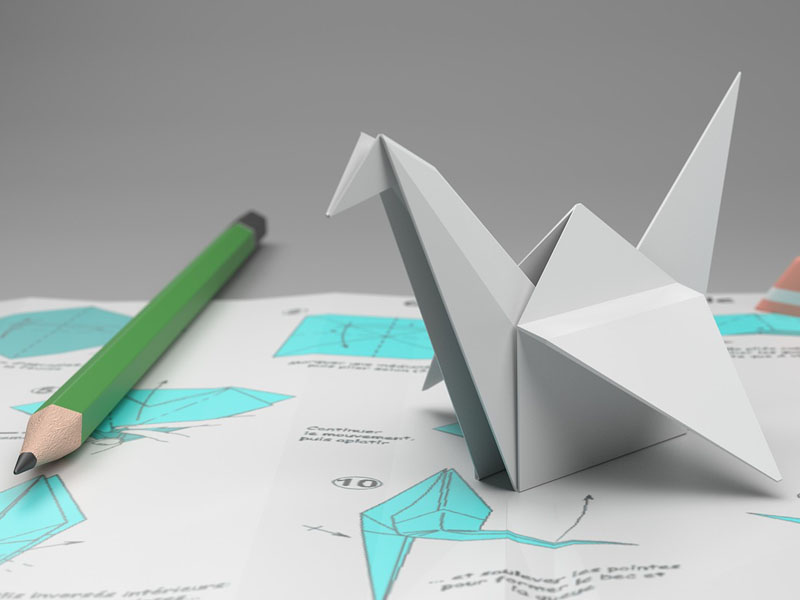 origami