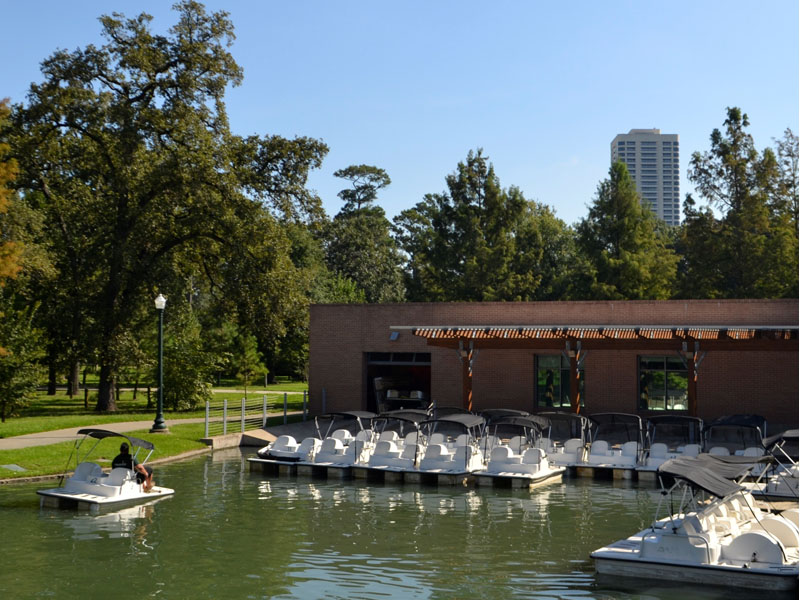 Paddle Boats