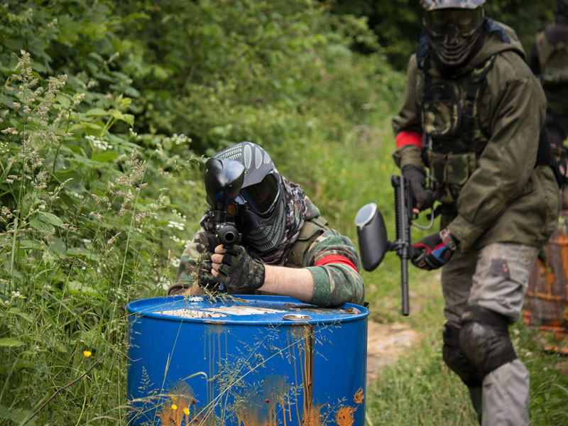 paintball