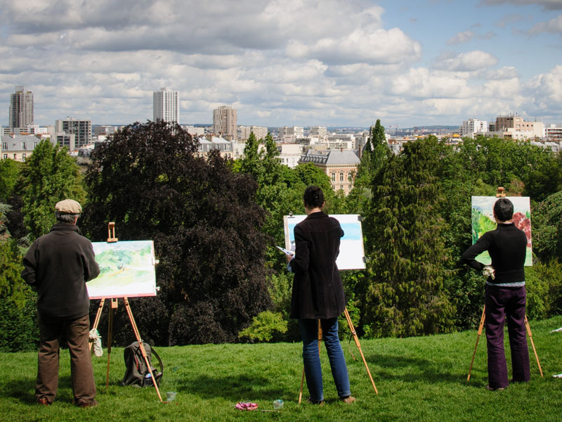 Painting Classes
