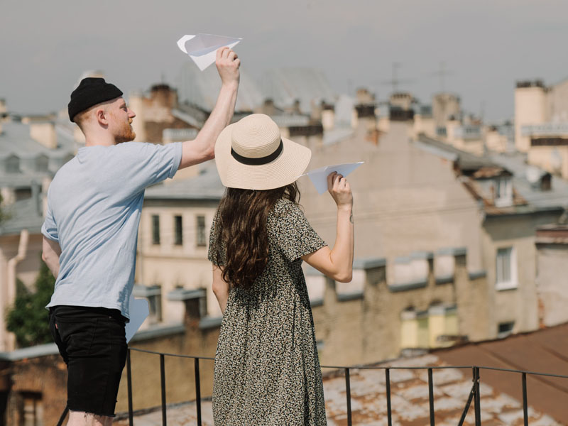 Paper Airplanes