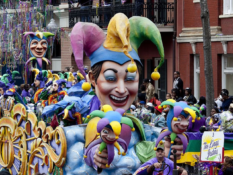 parade