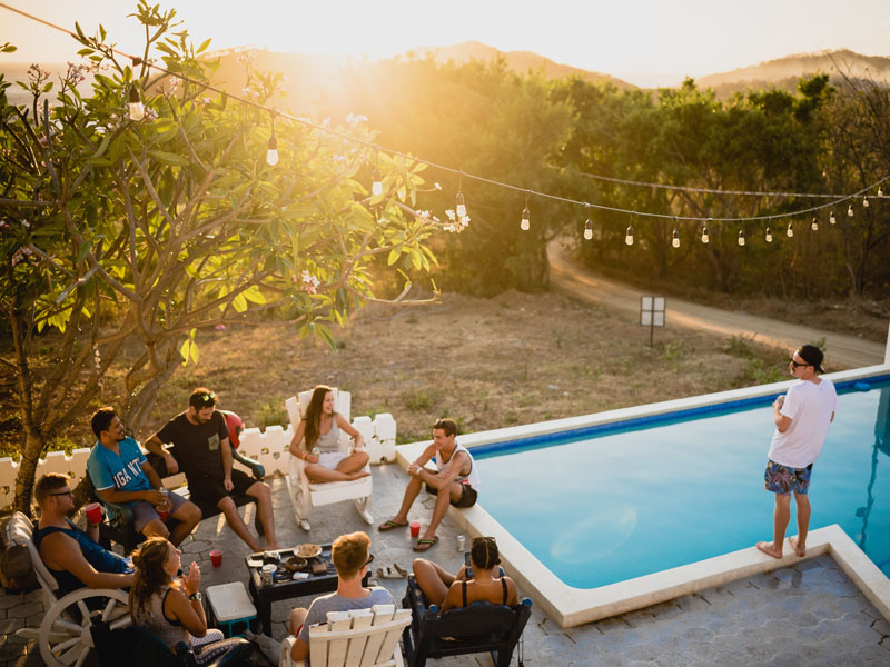 Party Planning