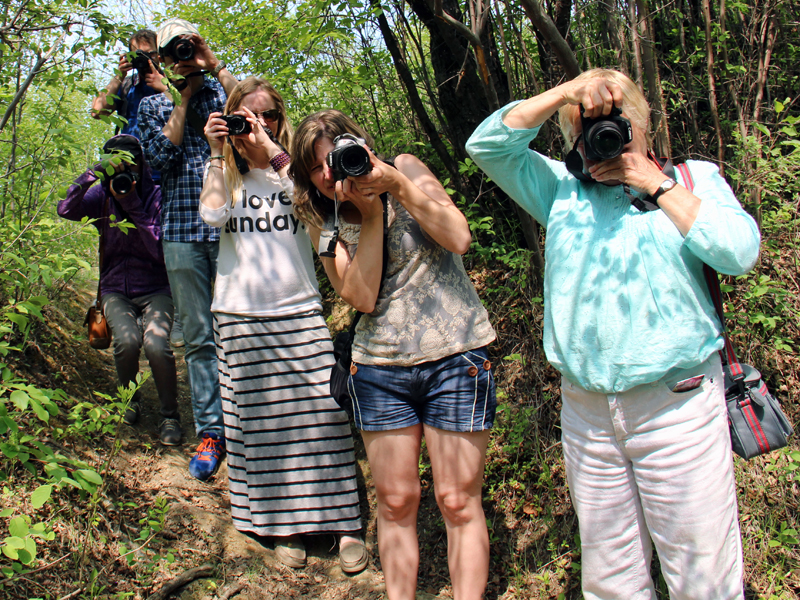 photography classes