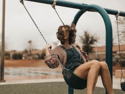 Playground date idea