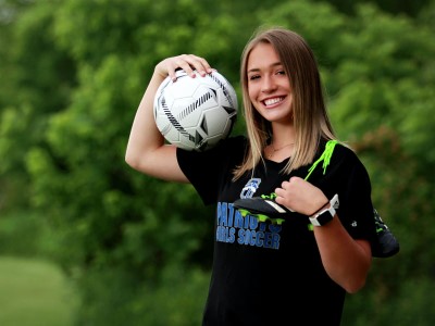 Soccer (playing) date idea