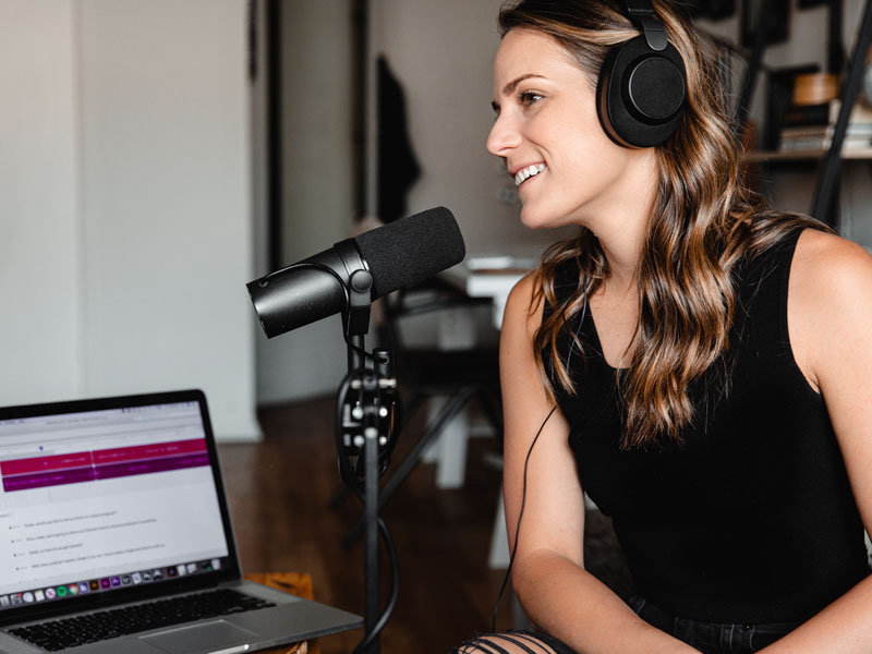 Podcasting