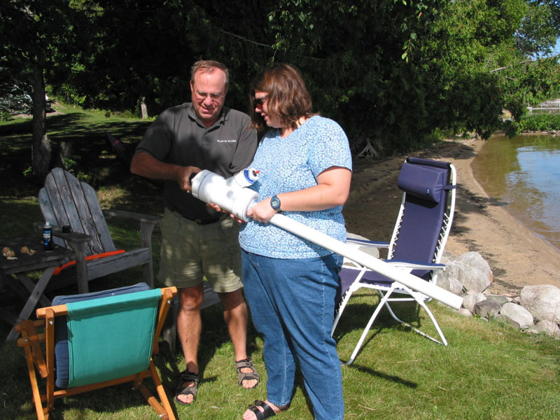 Potato Gun