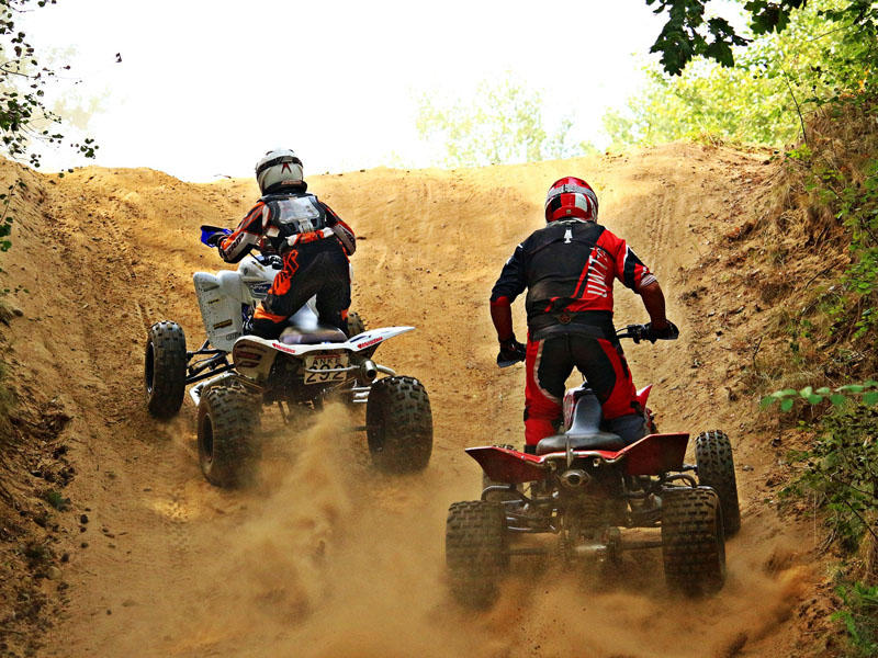 quads
