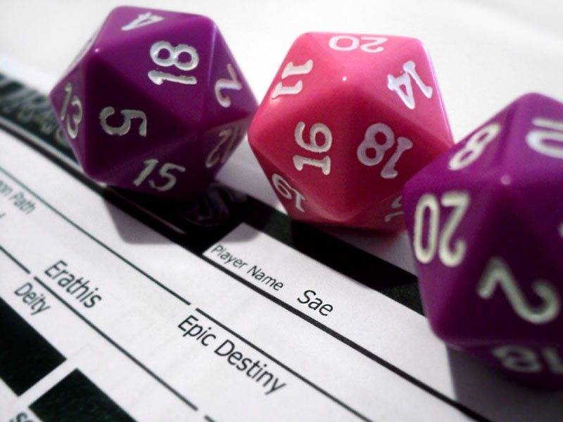 role-playing games