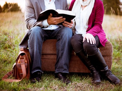 Scripture Study date idea