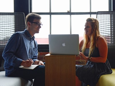 Starting a Business date idea