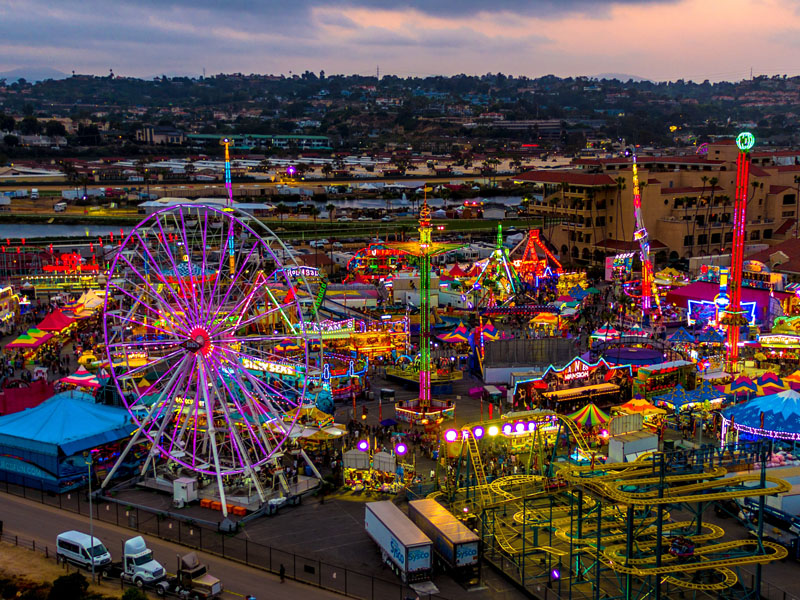 state / county fair