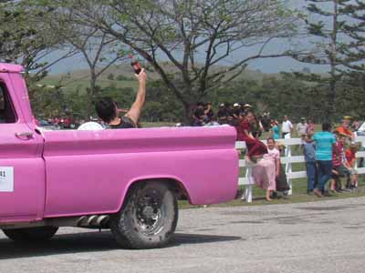 Tailgating